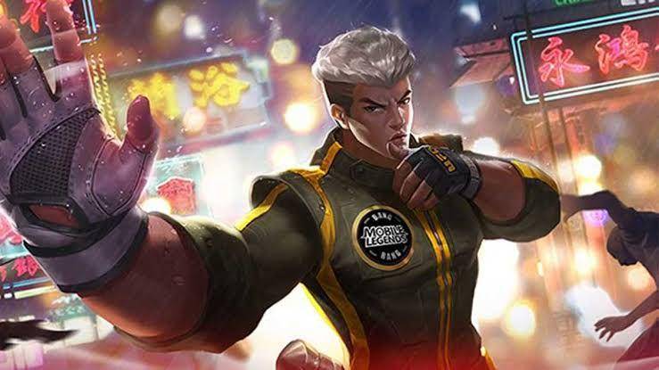 Hero Chou Mobile Legends (dok. Moonton/Mobile Legends: Bang Bang)