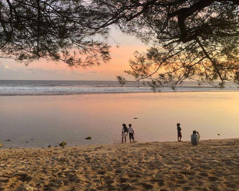 gambar Pantai Sundak (instagram.com/anyulianti)