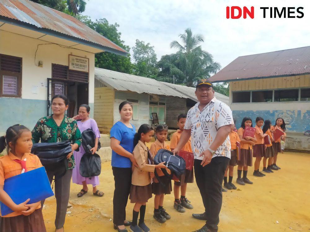 Apresiasi untuk Siswa SD Berprestasi di Desa Aek Raso Tapteng