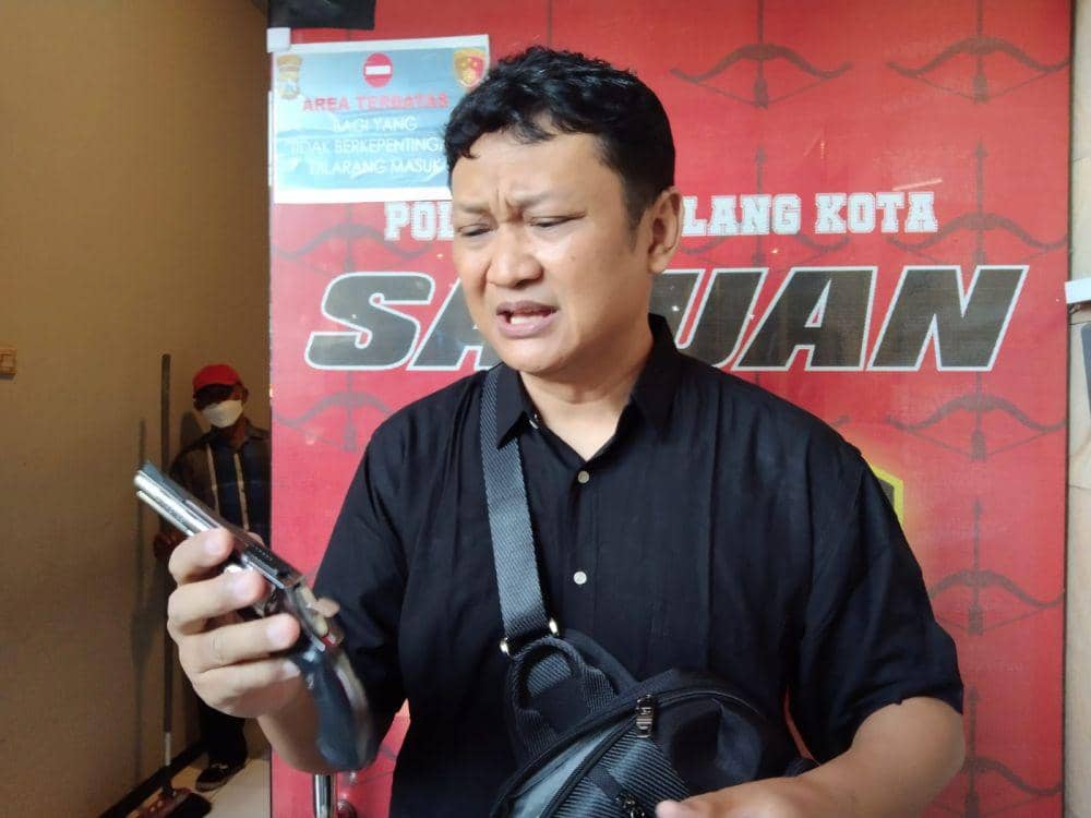 Bambang Rukminto Menduga Ia Ditodong Lantaran Sering Kritik Polisi