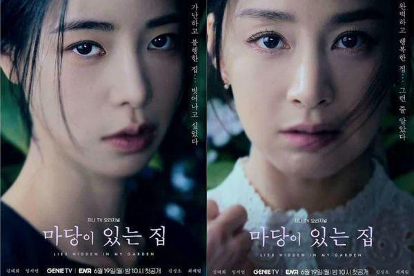 9 Misteri di Awal Episode Lies Hidden In My Garden, Bikin Merinding!