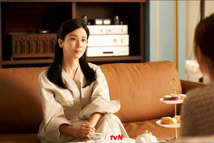 Lee Bo Young di See You in My 19th Life (dok. tvN/See You in My 19th Life)