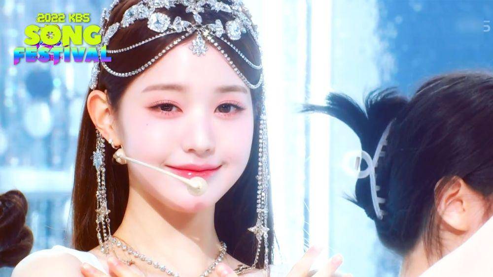 Wonyoung IVE (youtube.com/KBS WORLD TV)