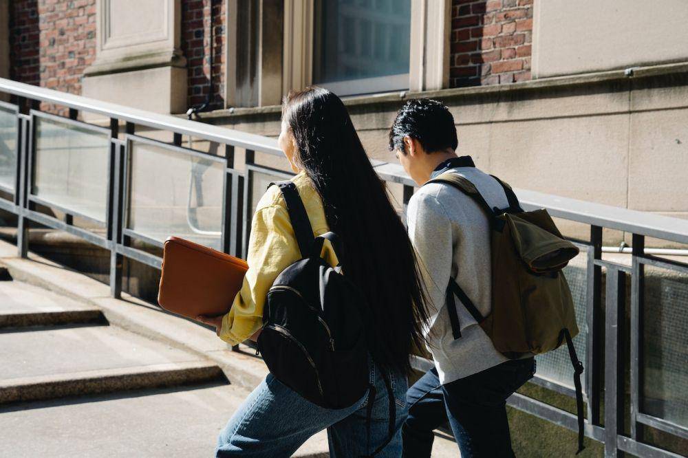 ilustrasi mahasiswa (pexels.com/George Pak)