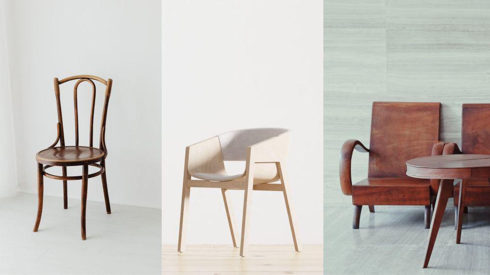 9 Inspirasi Wooden Chair untuk Menghadirkan Nuansa Natural