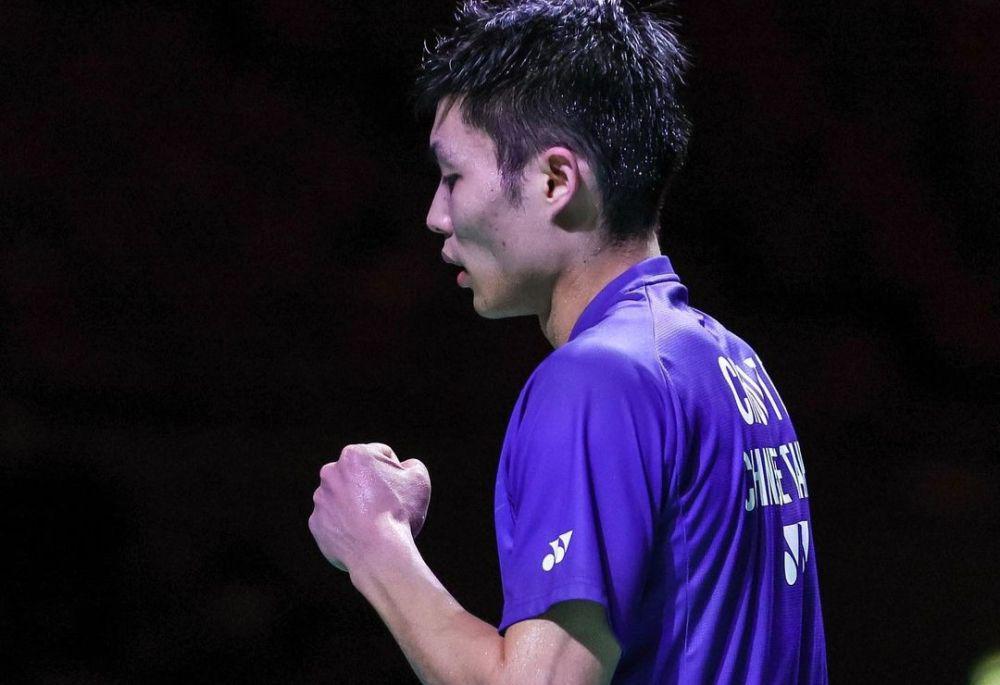 5 Unggulan Tunggal Putra Gagal Melaju ke Semifinal Taipei Open 2023