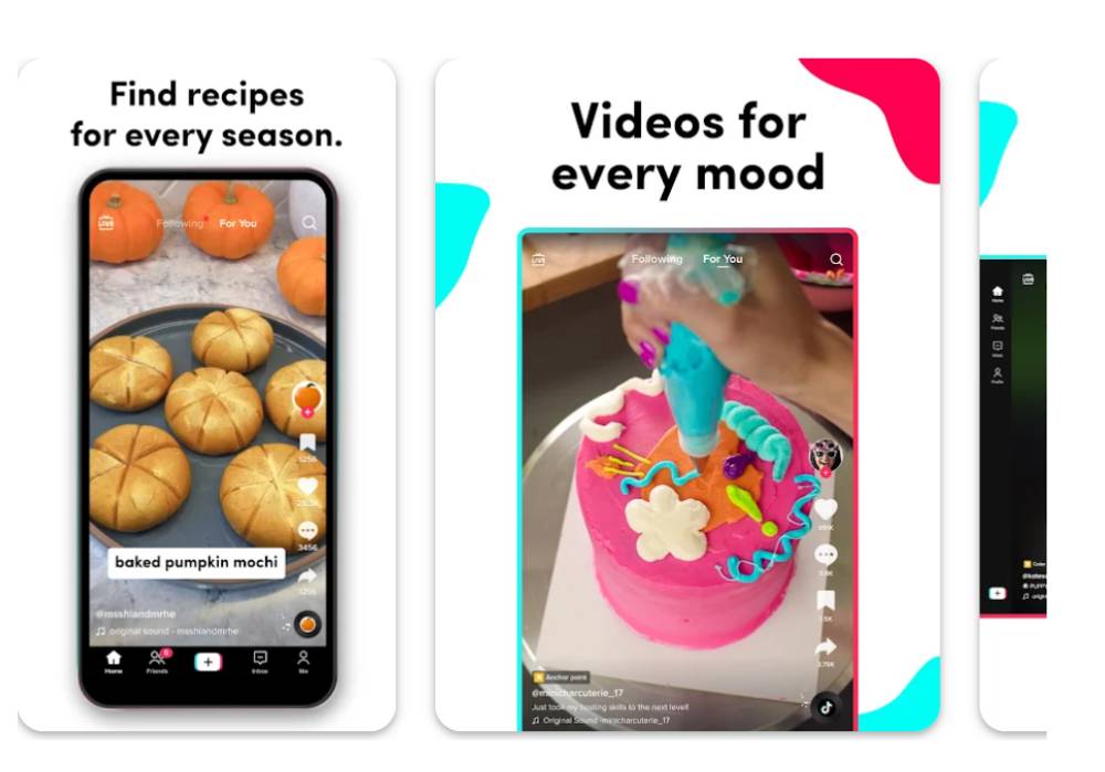 aplikasi TikTok (dok. TikTok Pte. Ltd./TikTok)
