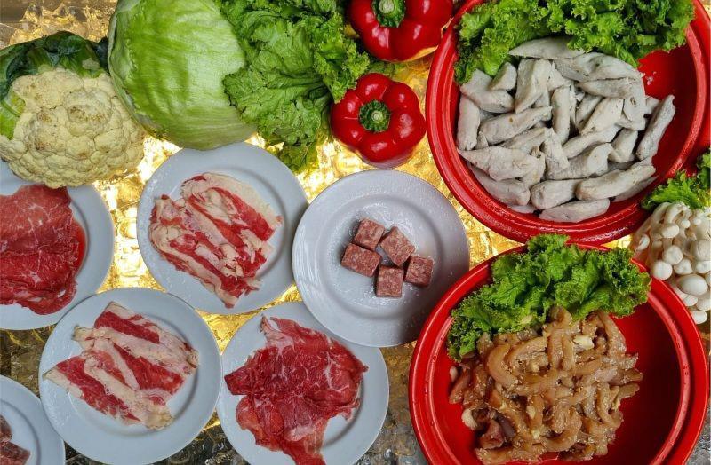 Ada Menu All You Can Eat Korea Lengkap di Hotel Ibis