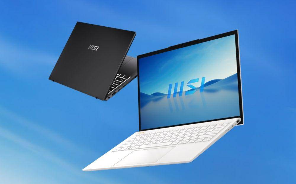 MSI Prestige 13 Evo A13M (tokopedia.com/MSI Official Store)