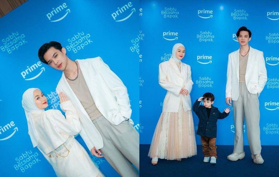 potret Rey Mbayang dan Dinda Hauw (instagram.com/rey_mbayang)