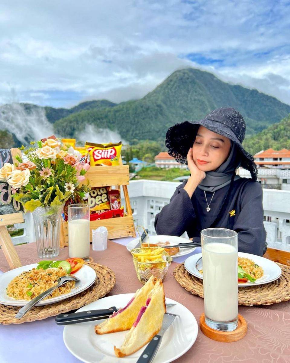 Rooftop Cafe Tanggulasi (Instagram.com/rooftopcafe_tanggulasi)