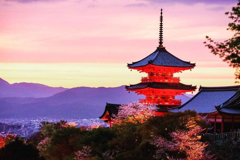 Ide Itinerary Liburan 7 Hari di Kyoto Jepang, Asyik Banget Deh!