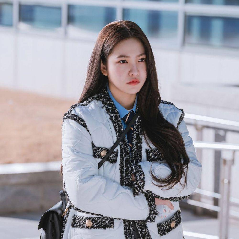 cuplikan drama Bitch X Rich (instagram.com/koktv_official)