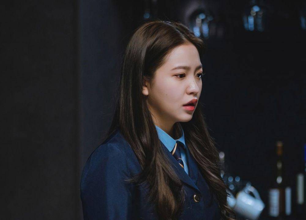 cuplikan drama Bitch X Rich (instagram.com/koktv_official)