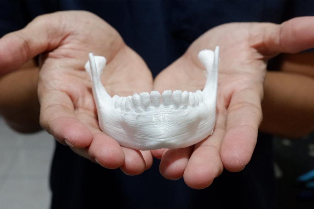 Teknologi E3D, Tenaga Medis Bisa Cetak Organ Tubuh Bentuk 3D