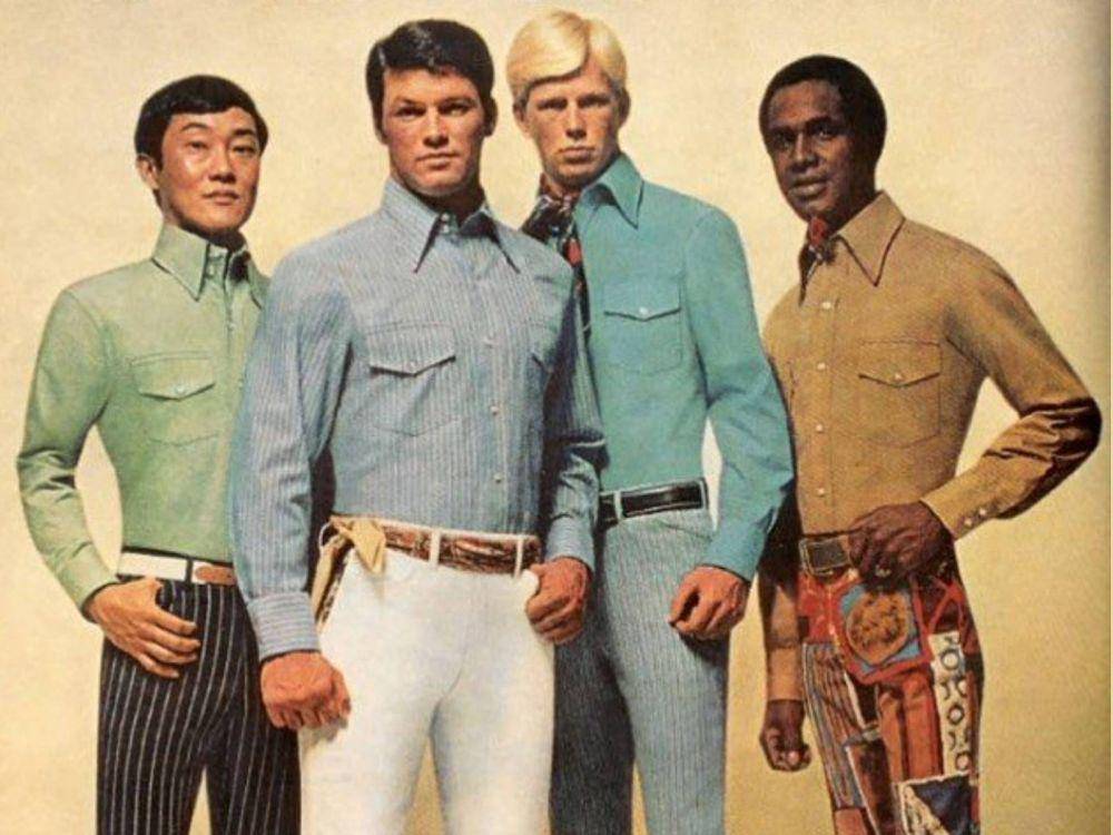 tren mode tahun 1970-an (instagram.com/70s_fashion_history/)