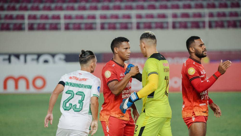 Tim Bali United. (baliutd.com)