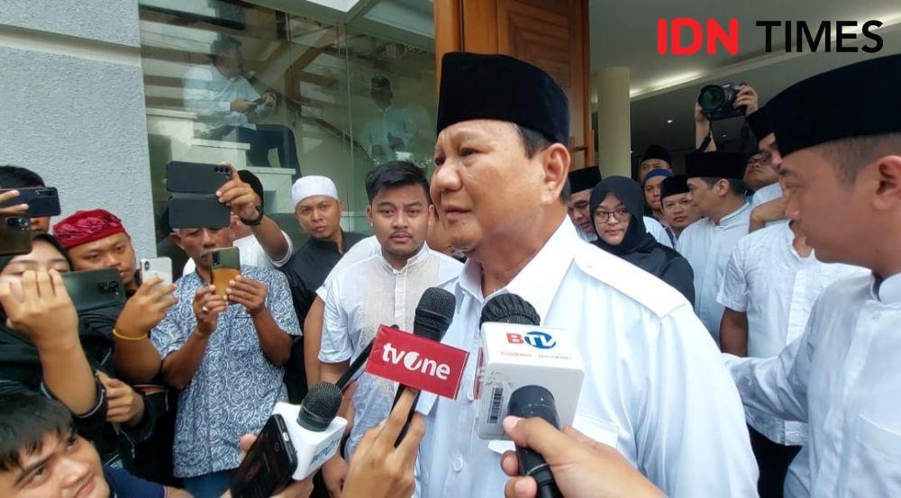 Prabowo Sangat Kehilangan Sosok Desmond: Dia Ikut Bangun Gerindra