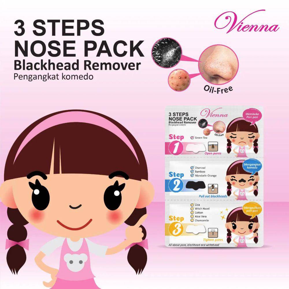 Vienna Pore Strip (instagram.com/viennabeautyofficial)