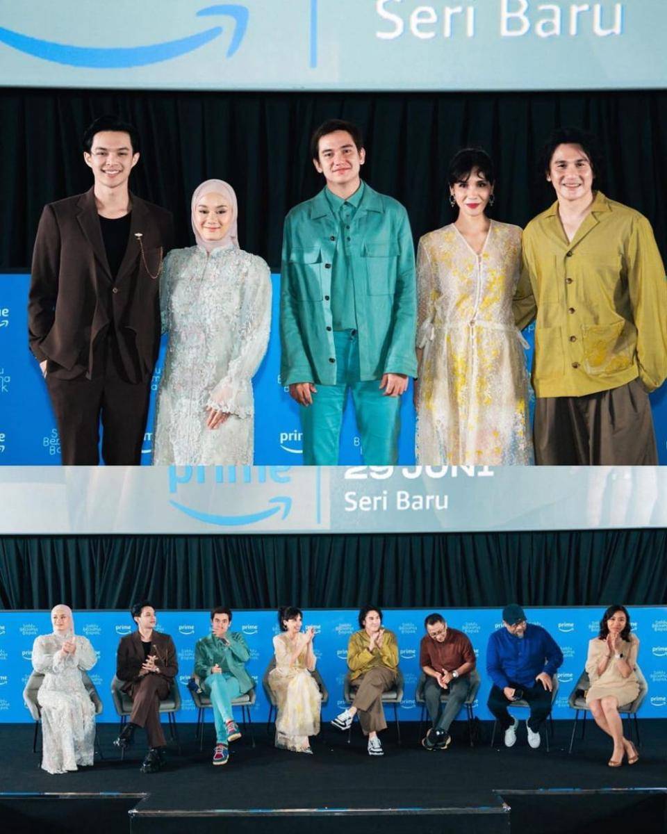 potret Rey Mbayang dan Dinda Hauw (instagram.com/rey_mbayang)
