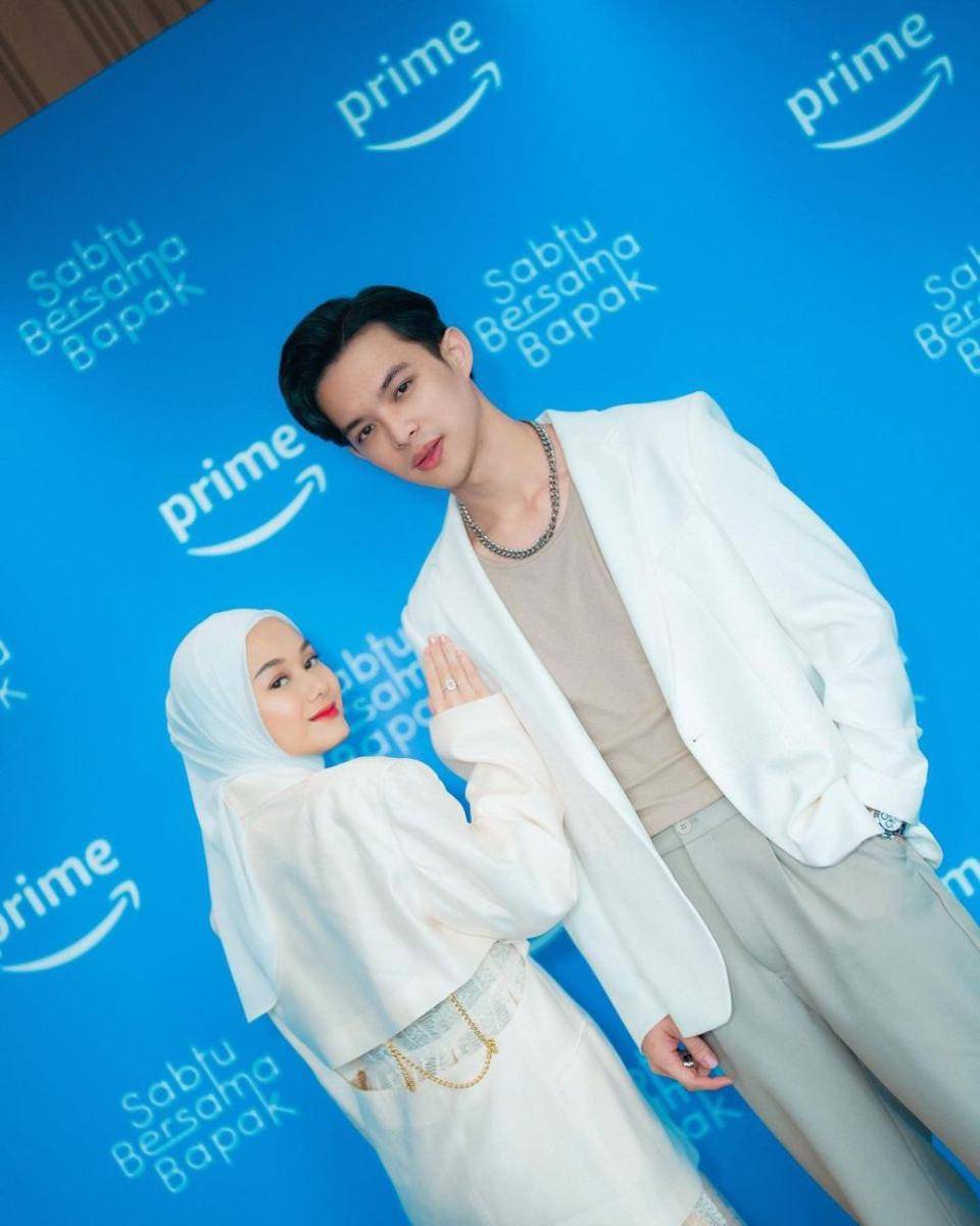 potret Rey Mbayang dan Dinda Hauw (instagram.com/rey_mbayang)