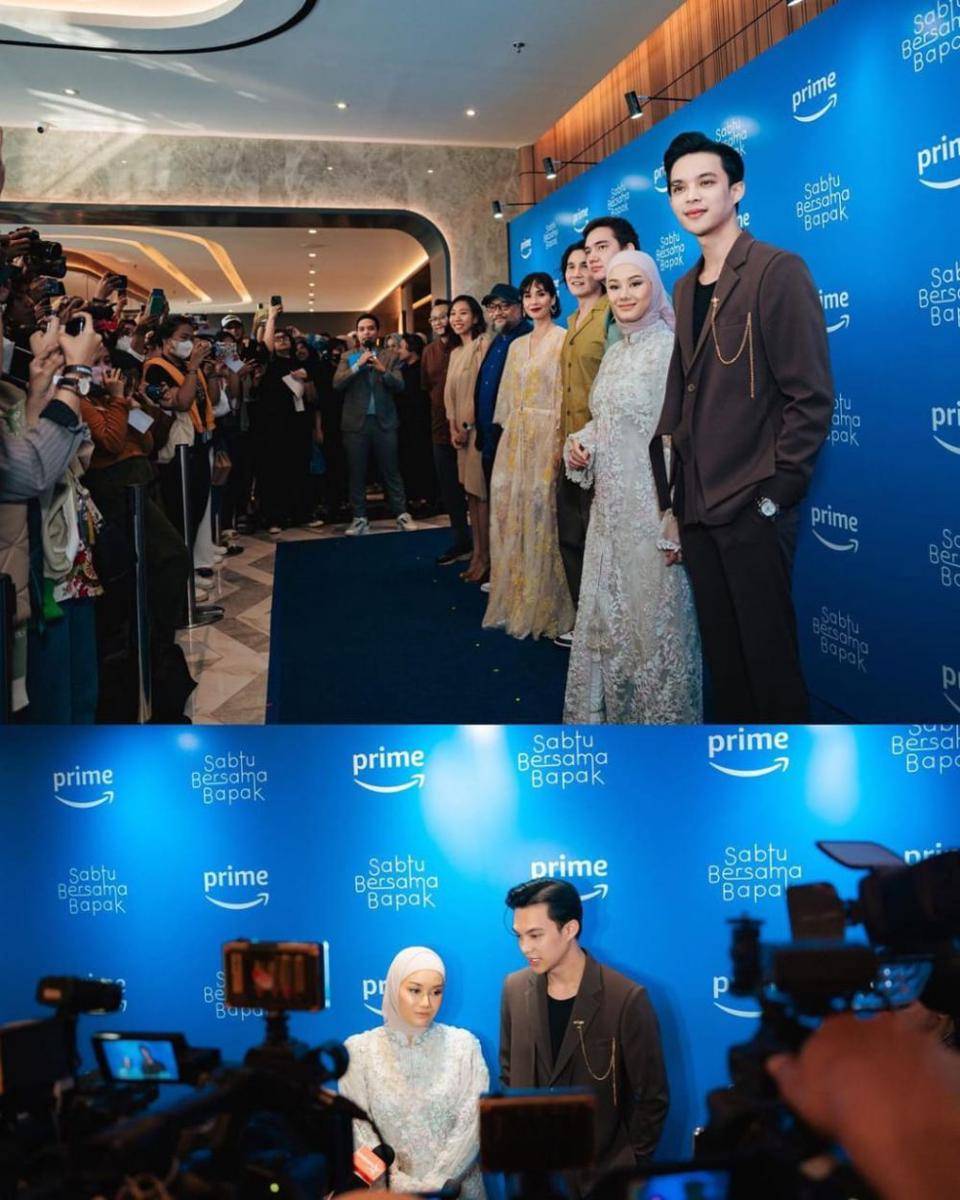 potret Rey Mbayang dan Dinda Hauw (instagram.com/rey_mbayang)