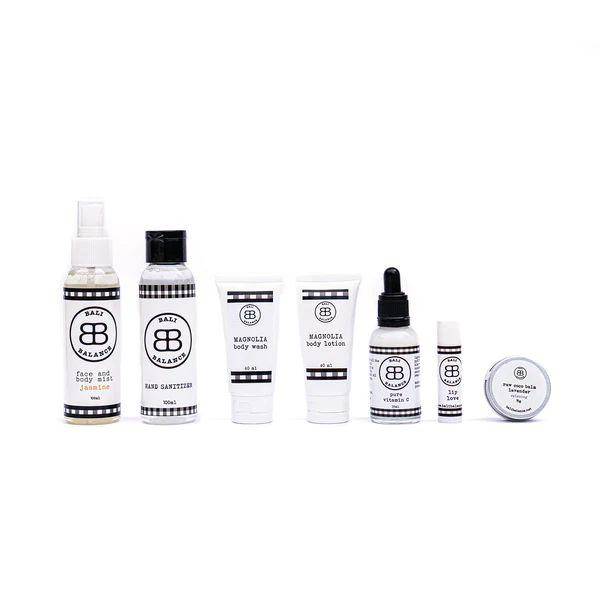 Berbagai produk dari Bali Balance (www.balibalance.net)