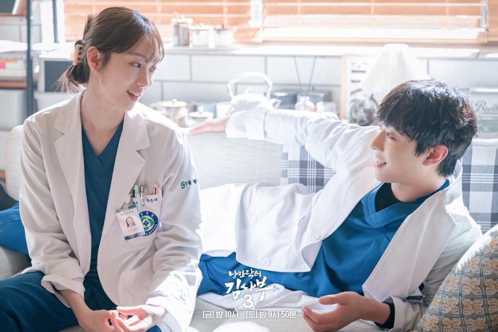 [QUIZ] Kami Tahu Kamu Cocok Jadi Dokter Apa di Dr. Romantic 3