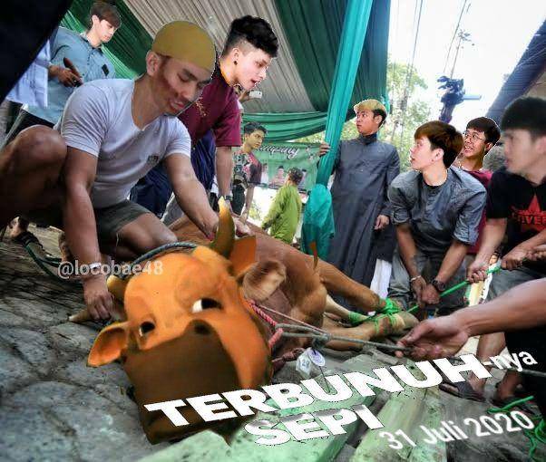 Meme Idul Adha (Twitter.com/kpsnylpuny)