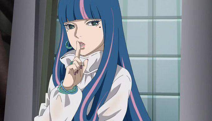 Eida (dok. Bstation/Boruto: Naruto Next Generations)