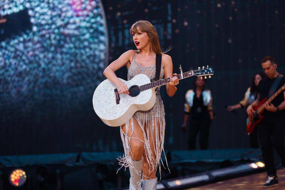 Taylor Swift (Instagram.com/Taylor Swift)