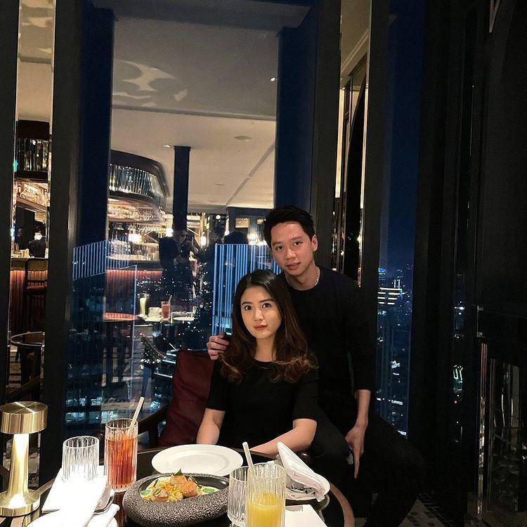 Potret kisah cinta Valencia dan Kevin hingga menikah. (instagram.com/kevin_sanjaya)