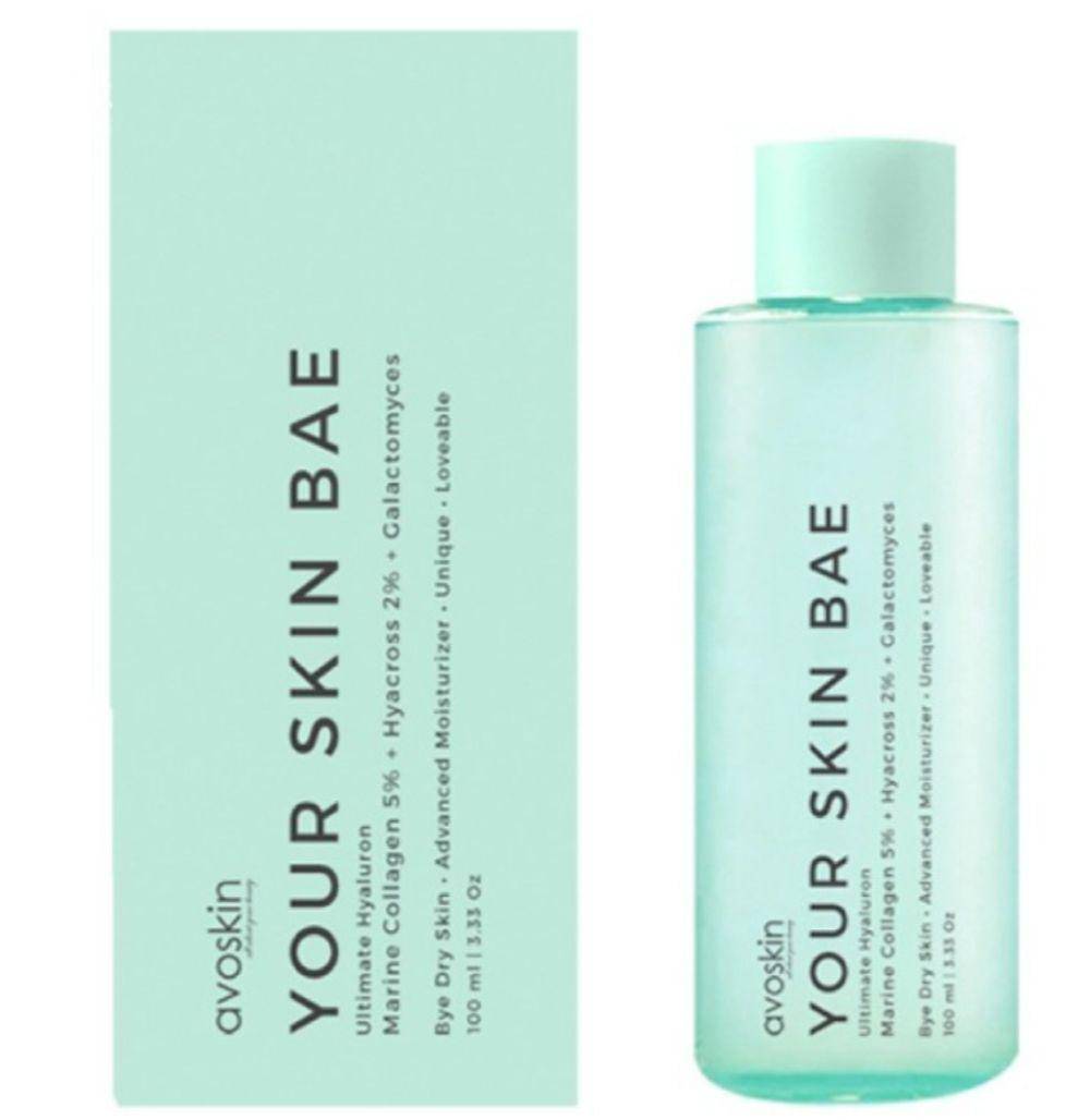 Avoskin Your Skin Bae Ultimate Hyaluron Toner (tokopedia.com/Rumahskincare88)