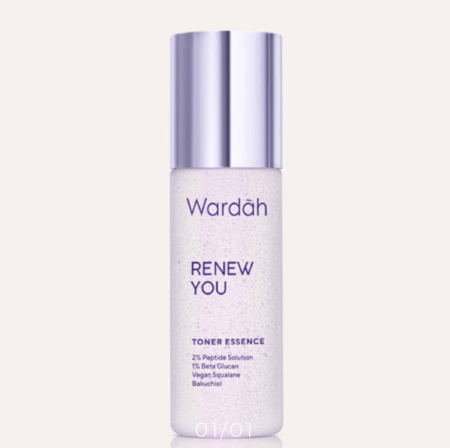 Wardah Renew You Essence Toner (wardahbeauty.com)