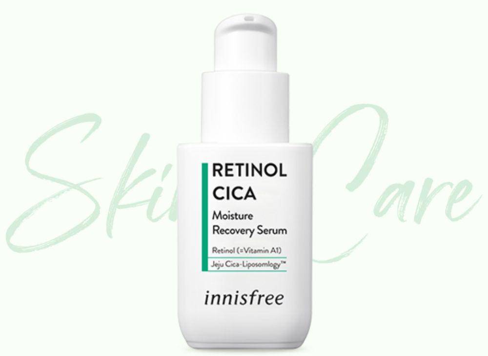 Innisfree Retinol Cica Moisture Recovery Serum (innisfree.com)