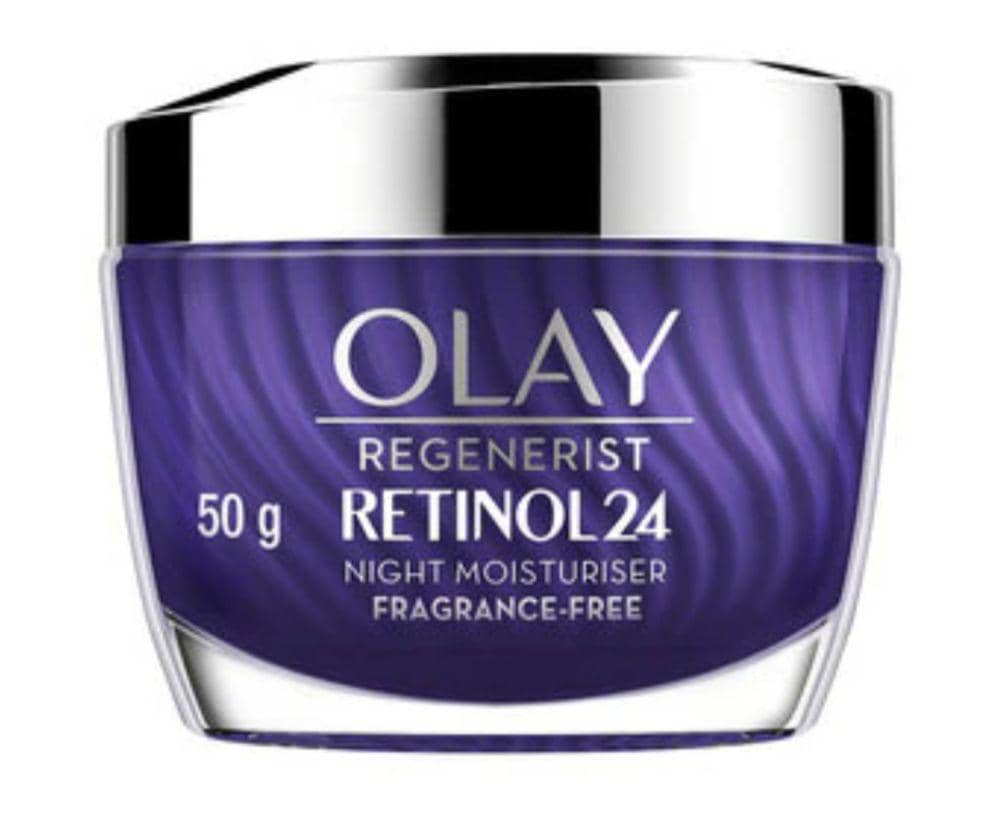 Olay Regenerist Retinol 24 Night Moisturizer (watsons.co.id)