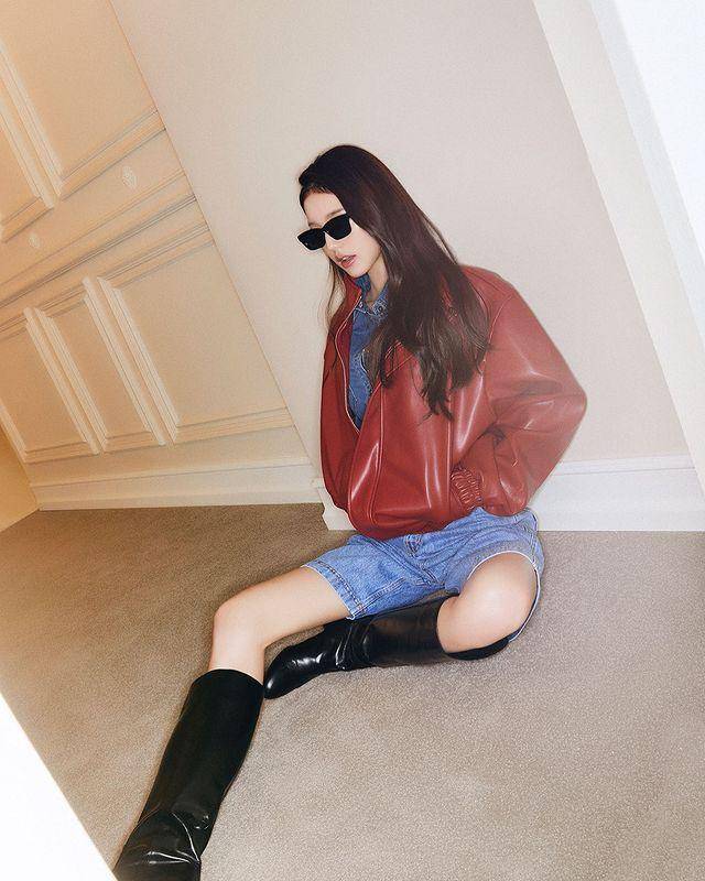 Wonyoung IVE (instagram.com/suecommabonnie)