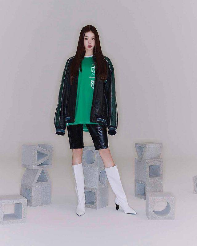 Wonyoung IVE (instagram.com/suecommabonnie)