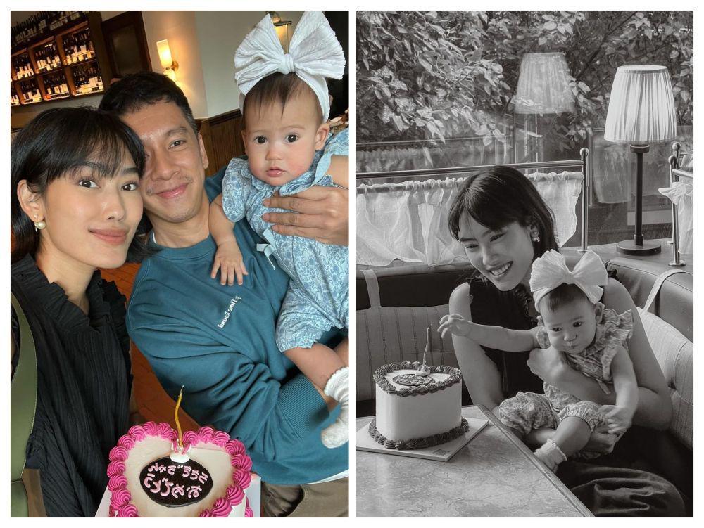 8 Momen Kejutan Ultah Alika Islamadina, Spesial dari Suami dan Anak!