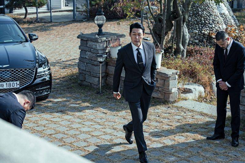 Park Sung Woong di film Korea Woongnami (dok. Kimchi Co., Ltd./Woongnami)