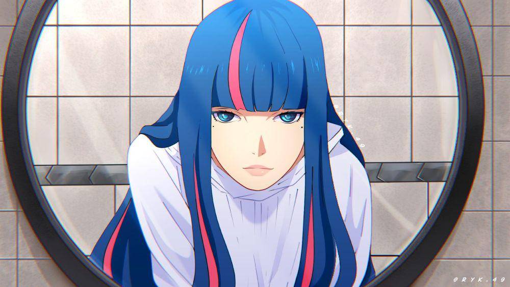 Eida (dok. Bstation/Boruto: Naruto Next Generations)