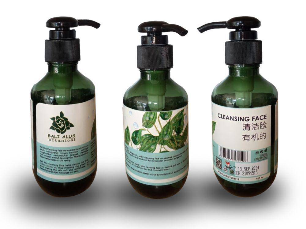 Skincare dari Bali Alus (www.balialus.com)