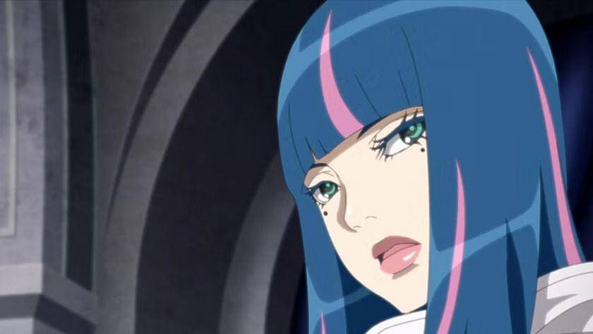Eida (dok. Bstation/Boruto: Naruto Next Generations)