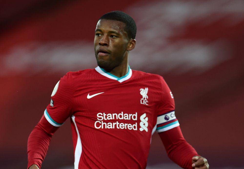 Georginio Wijnaldum (twitter.com/LFC)