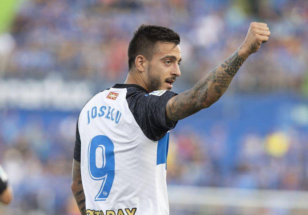 Joselu (twitter.com/Alaves)