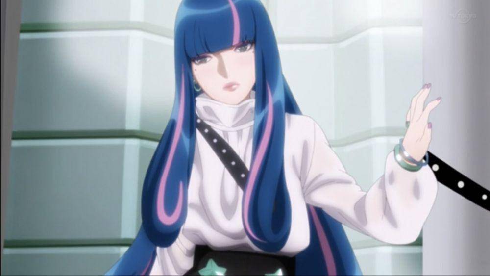 Eida (dok. Bstation/Boruto: Naruto Next Generations)