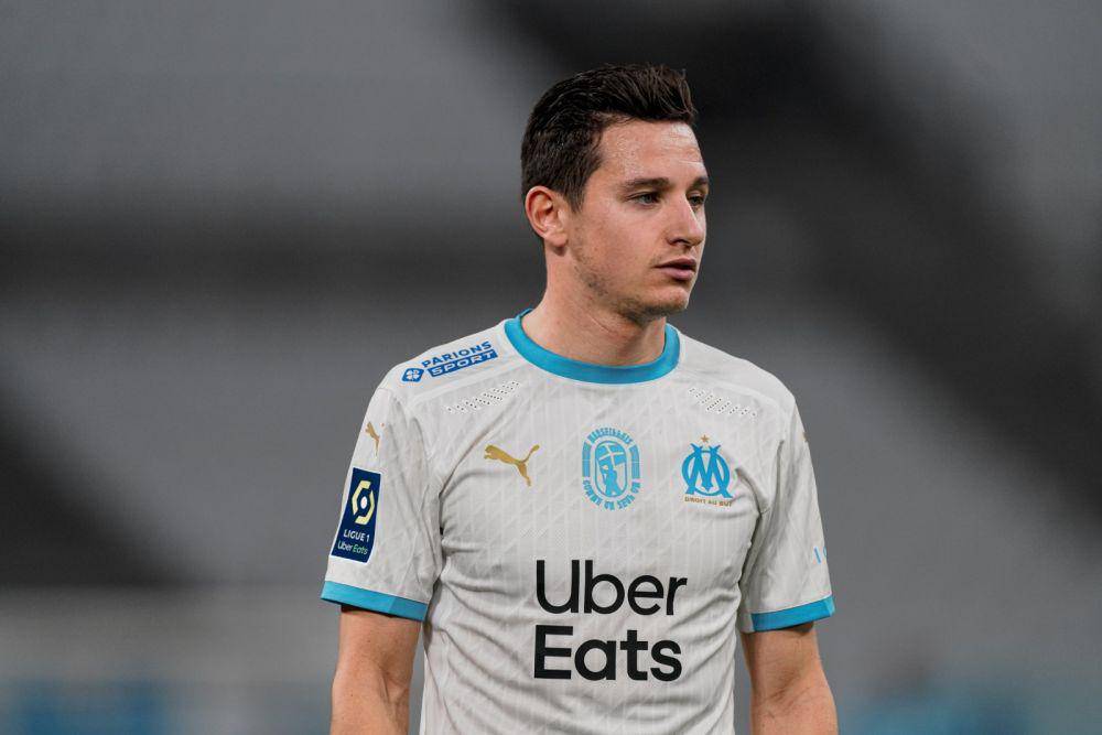 Florian Thauvin (twitter.com/OM_Officiel)