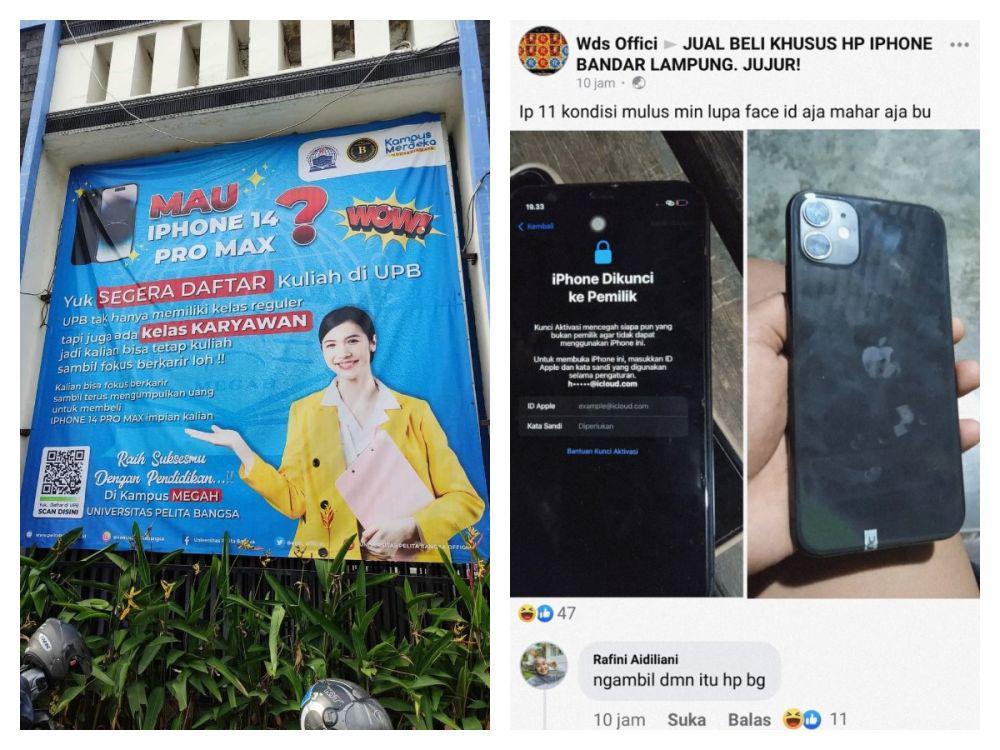 10 Iklan Nyeleneh, Bikin Gagal Paham Sekaligus Ngakak