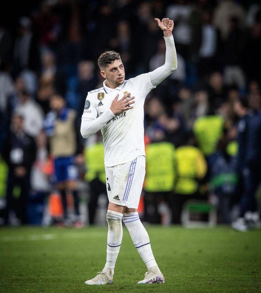 Federico Valverde (twitter.com/fedeevalverde)