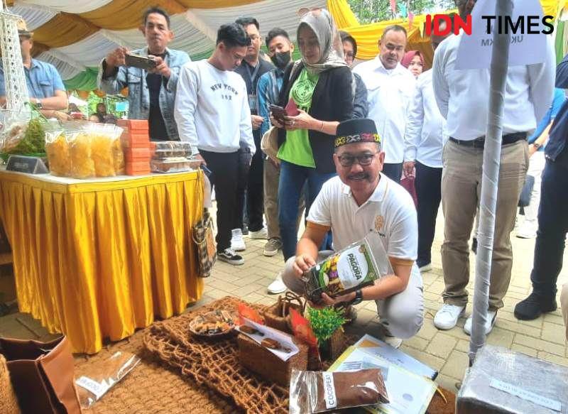 OIKN Terus Tingkatkan Kualitas UKM Lokal